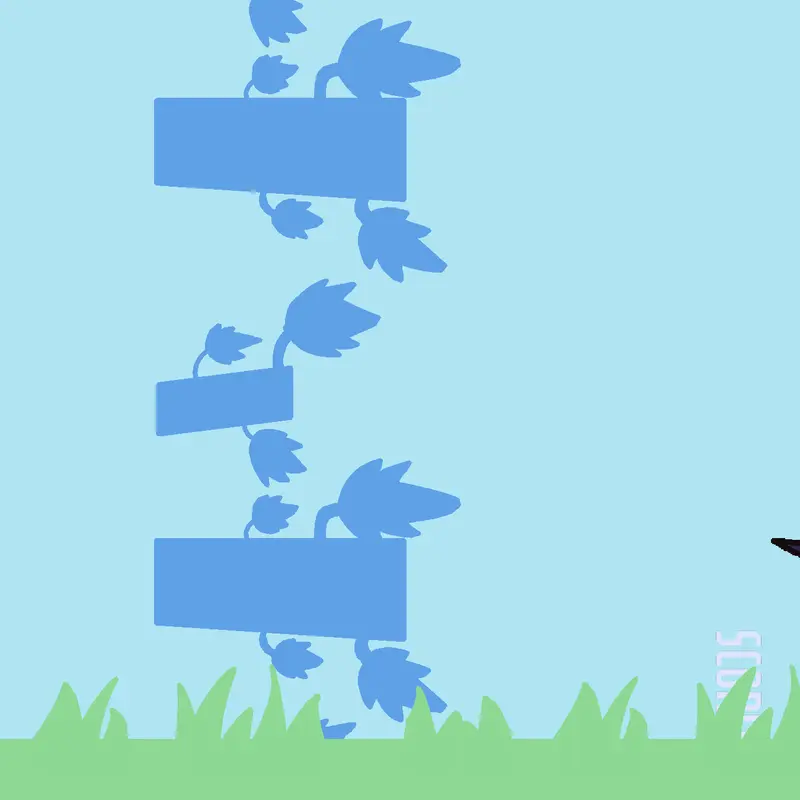 Angry birds remixable by @yuji18