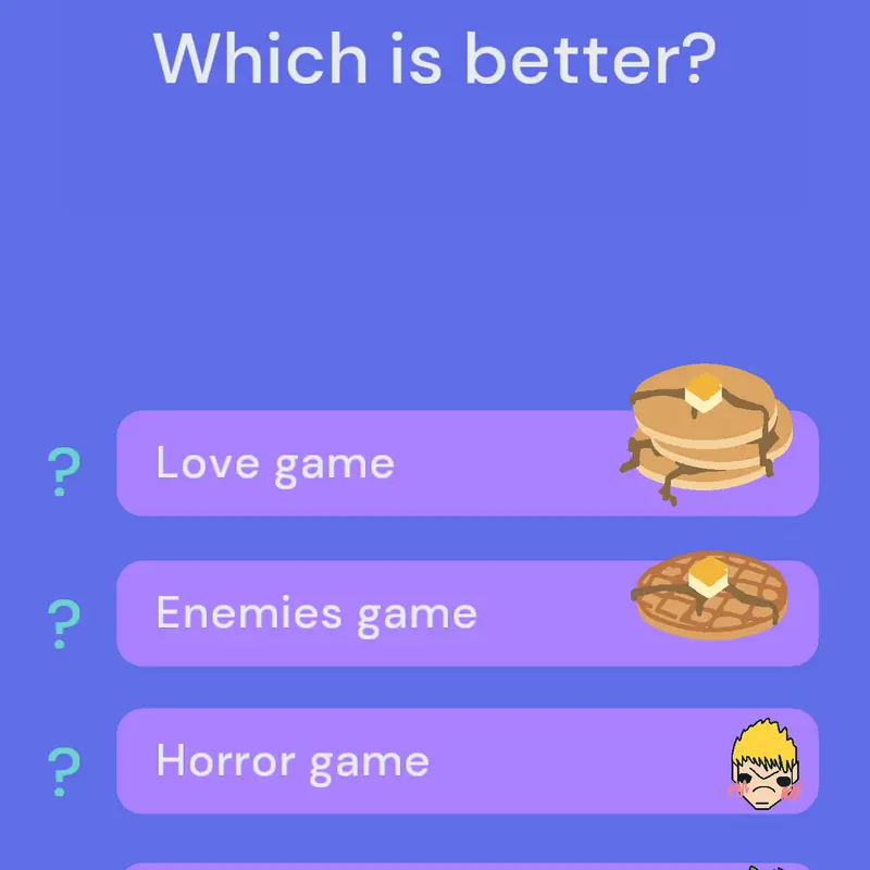 Game by @Shokaaizu