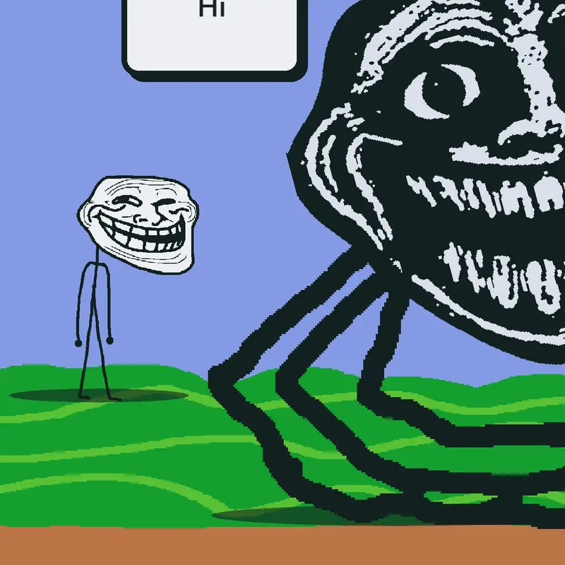 Game by @TheWeepingGod
