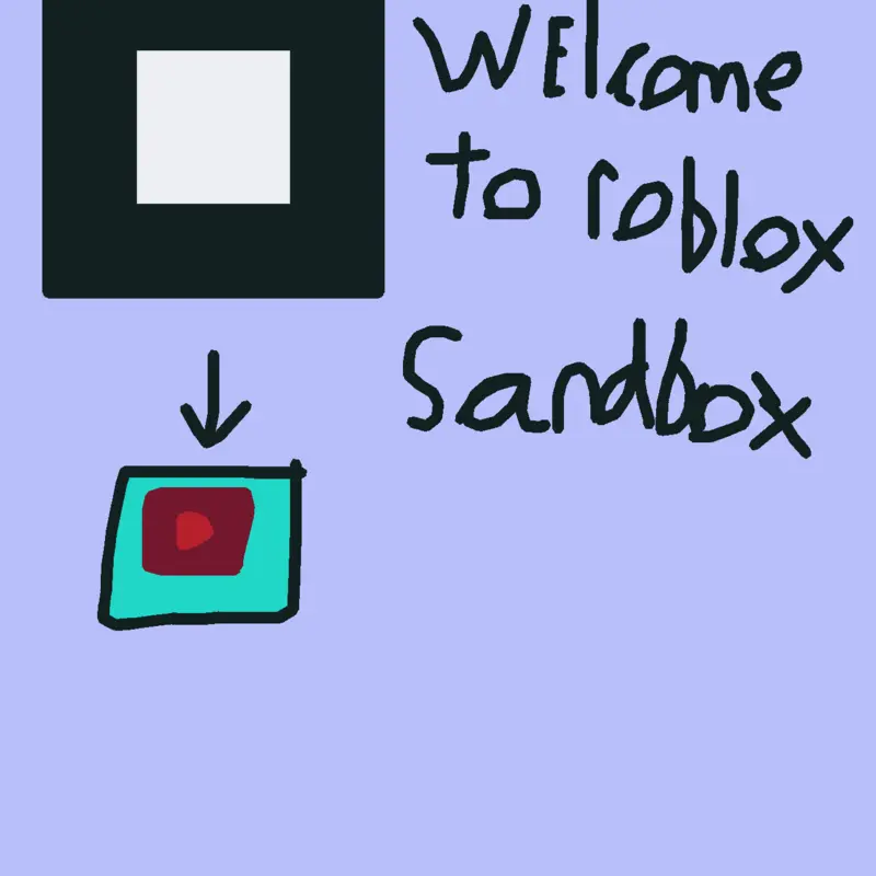 Roblox sandbox by @nathanprimus365