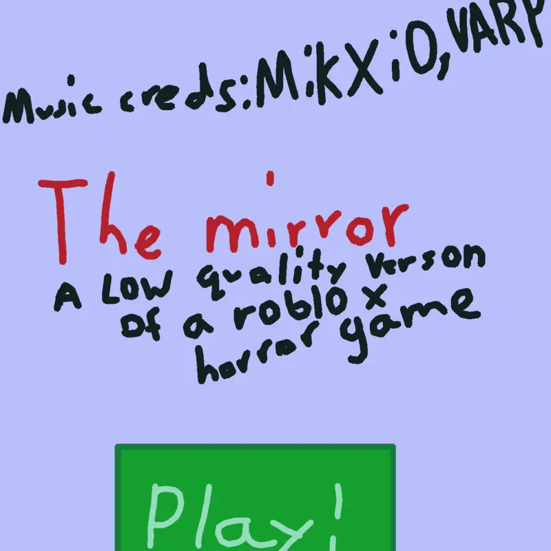 Game by @what_is_my_user_again