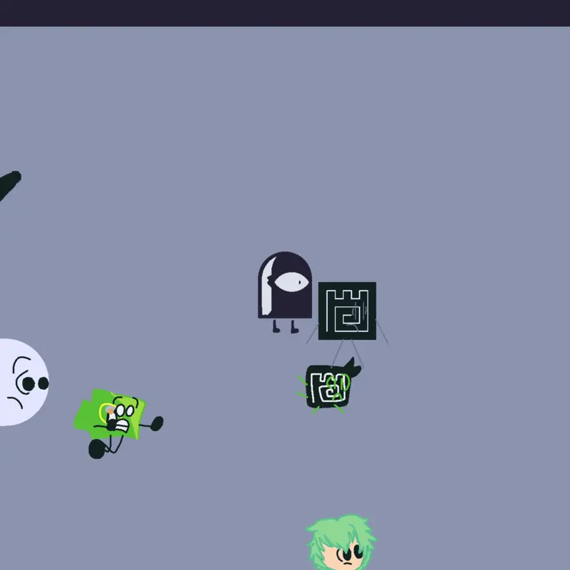 Game by @zacharian
