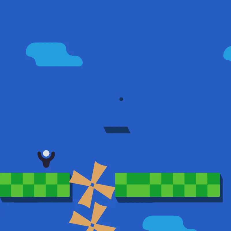 Game by @choppas