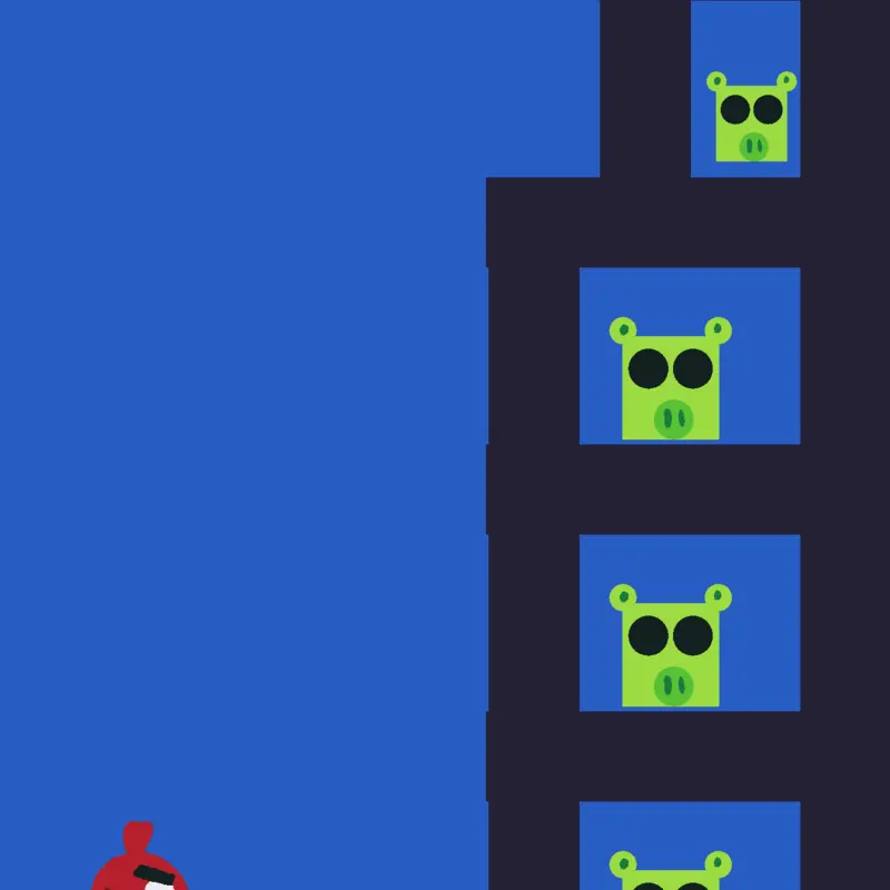 Game by @mklner