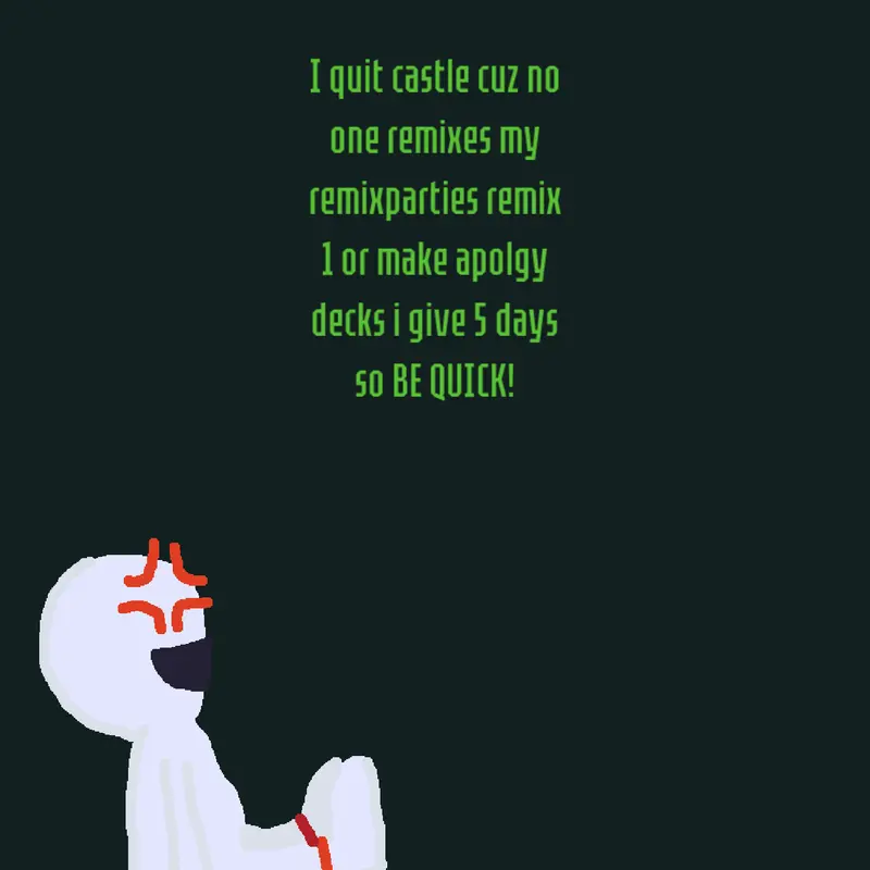 Game by @CastleChaos