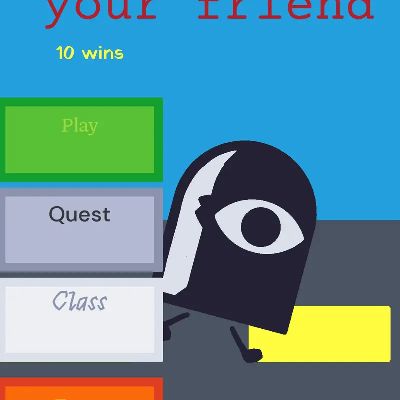 Game by @TheprogirlAndToufomdi
