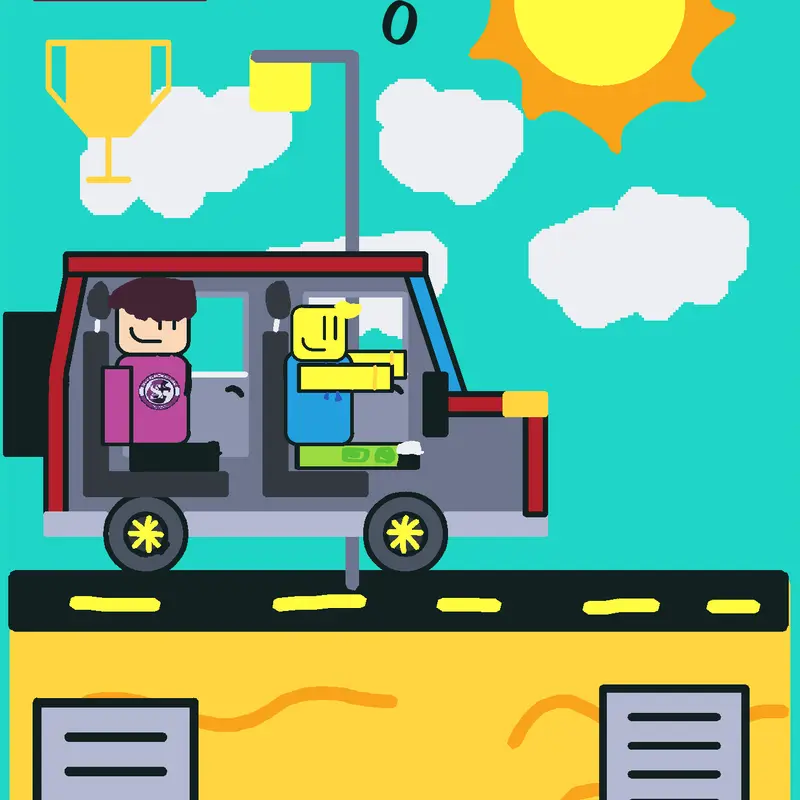 Game by @BlueBroMakesAndPlays