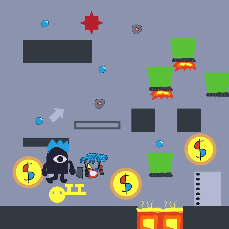 Game by @hayer