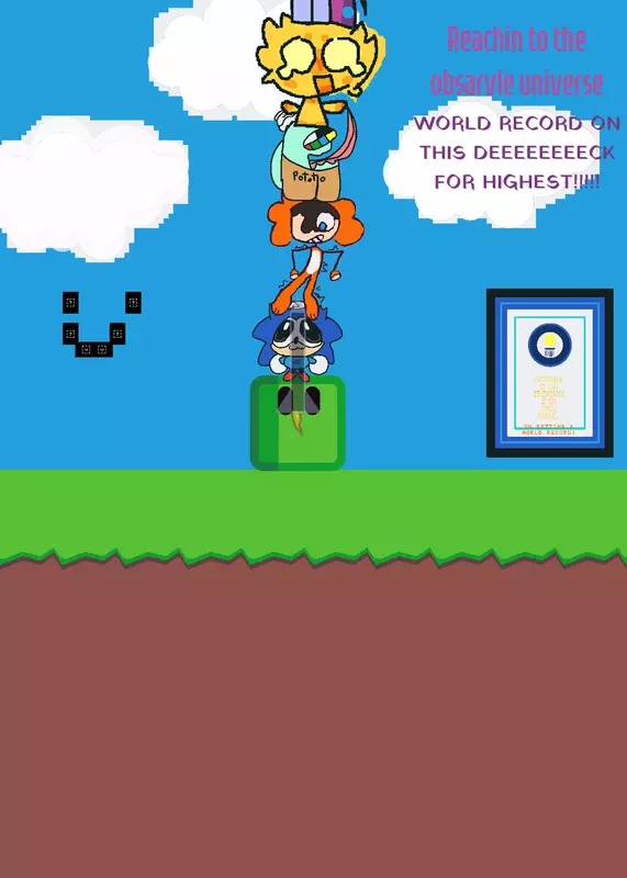 Game by @CeceTheKid