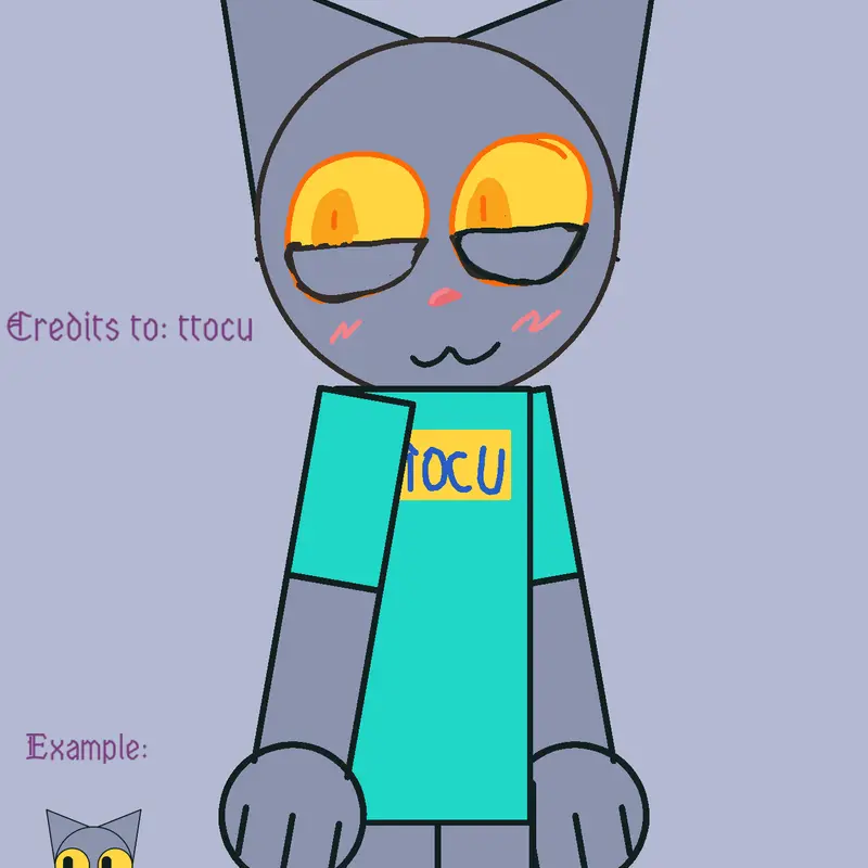 Is not my animation, i so remixed by @eyekon02