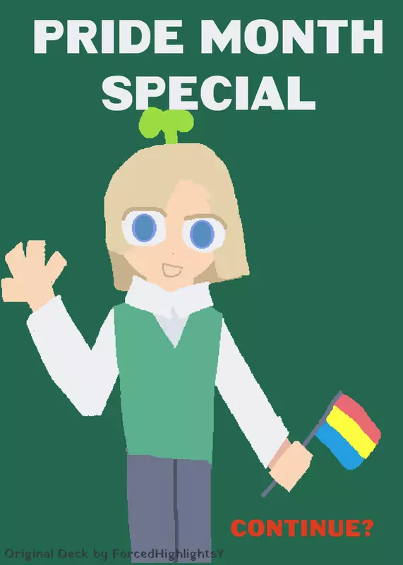 Pride Month Special by @ForcedHighlightsY