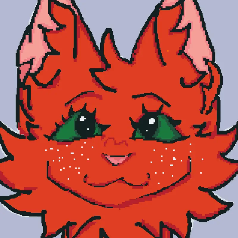 Squirrelflight🍂🍁 by @Lennon_girly