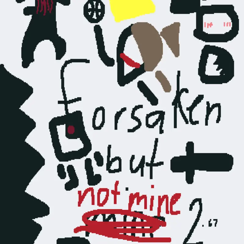 Forsaken but NOT mine 2 by @AhatMan