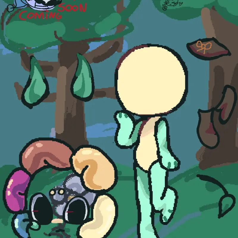 I'm new to this srry by @Milkyniari