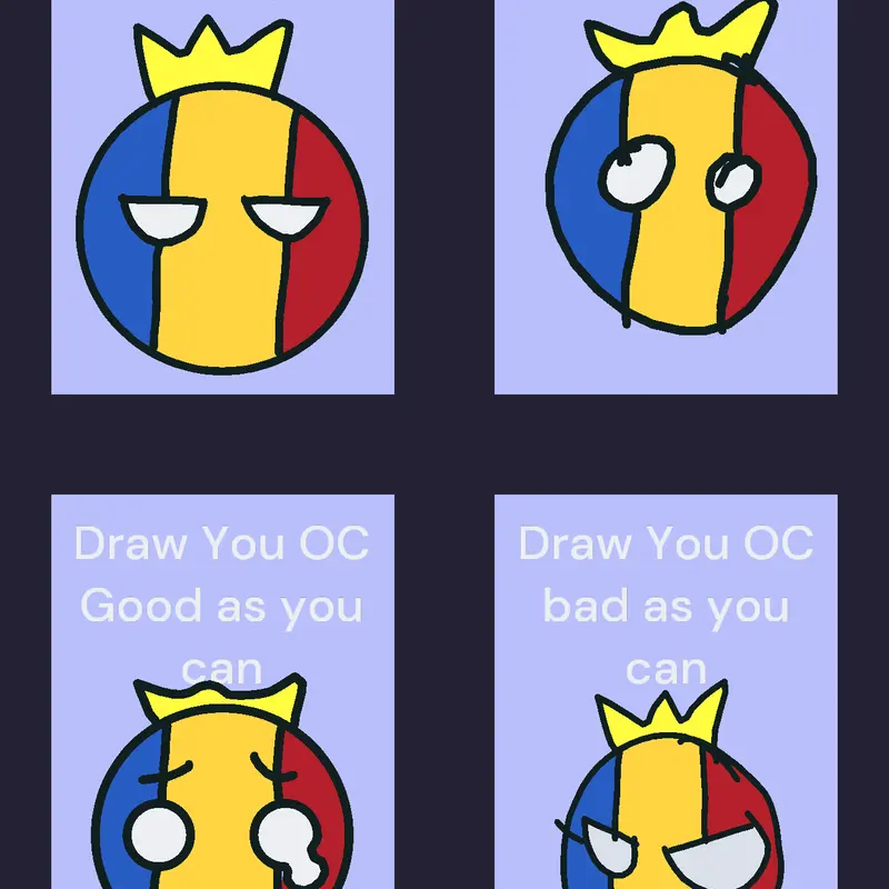 Game by @CountryBall_Rom