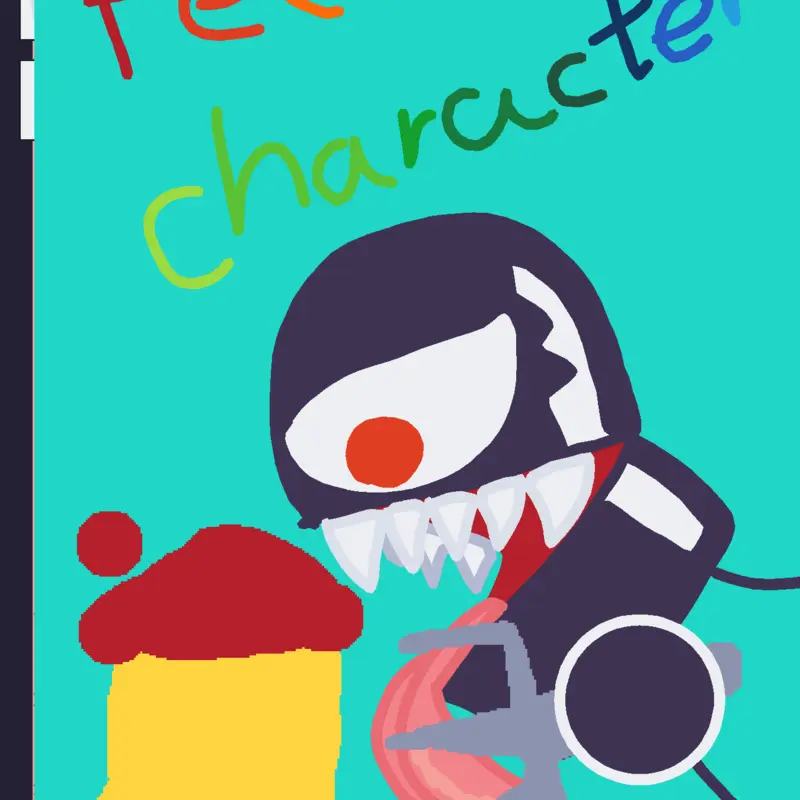Feed Your Character [BACK!] by @SkottyeH-A-L-L-O-W-E-E-N