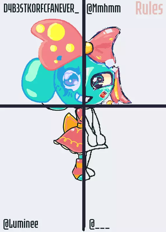 Game by @Luminee