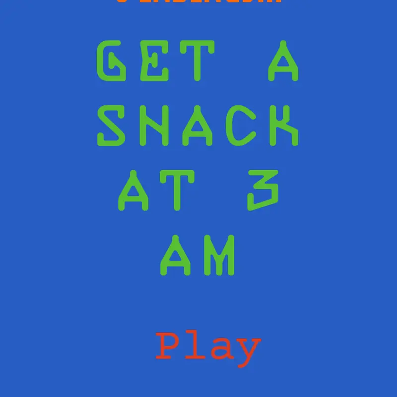 Game by @aphids