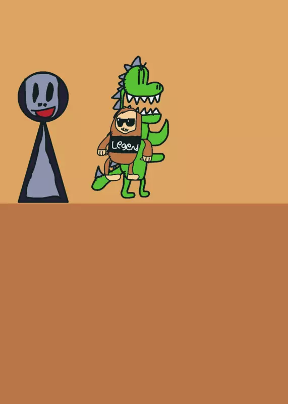 Game by @GorillaGames2