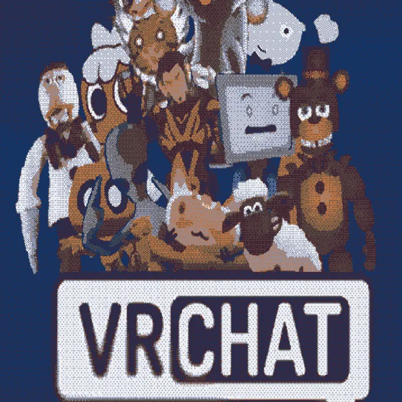 VR chat but it's in castle! (1.0 beta 1) by @baldifan628