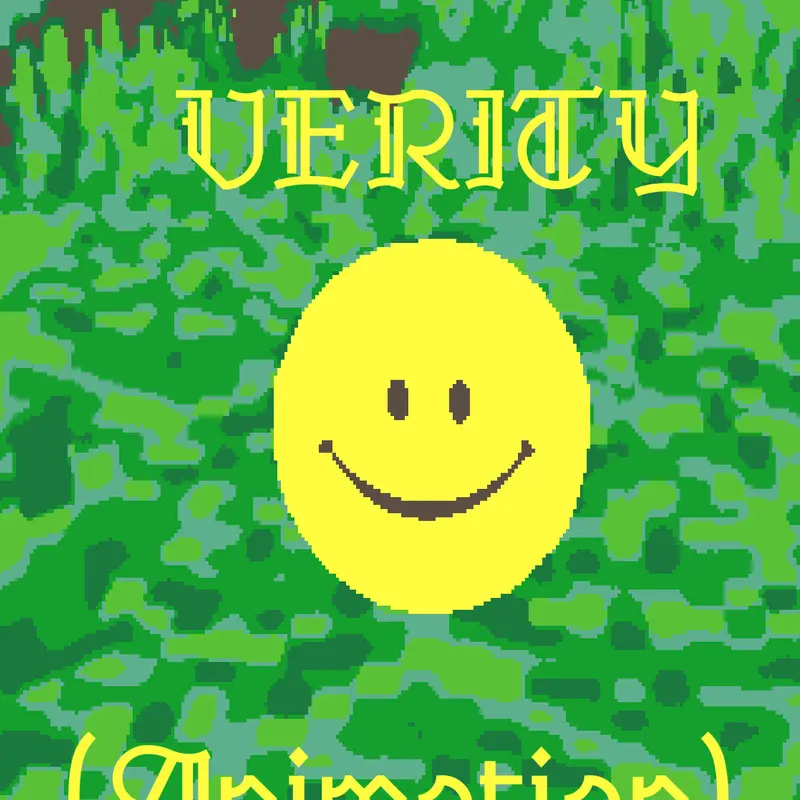 Verity animation by @Thomasleroi12