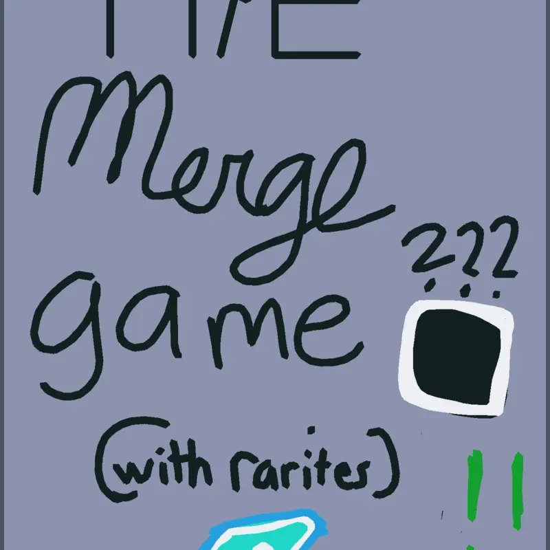 Merge with rarities!!!! by @guh_hi