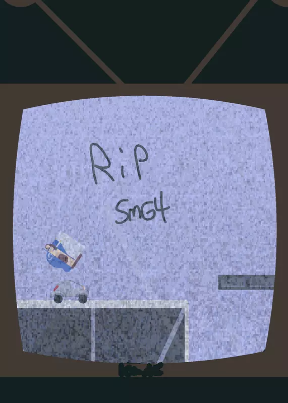 A tribute to SMG4. by @Kade_