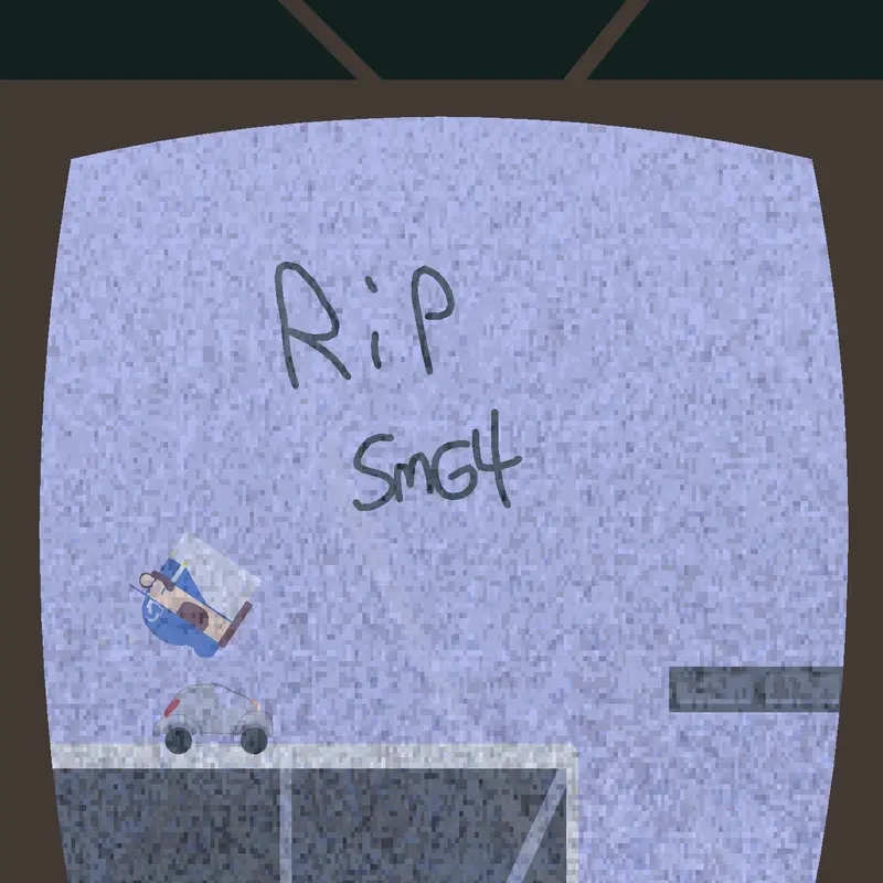 A tribute to SMG4. by @Kade_