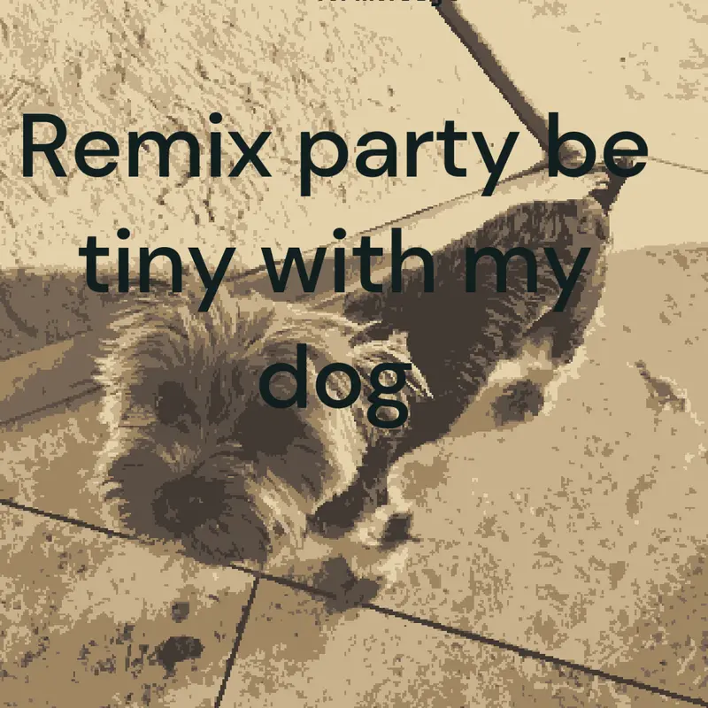Remix party by @tyui_221
