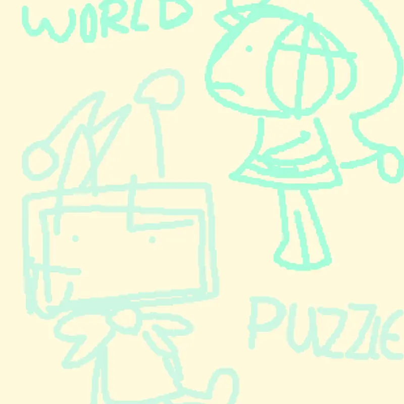 dandysworld by @Fanart_guy