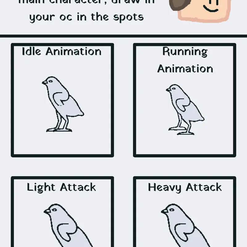 Game by @BIRDFROMEGYPT_LOL