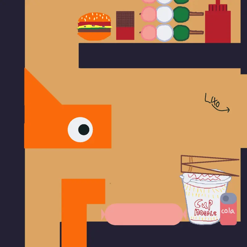 Game by @annatigre
