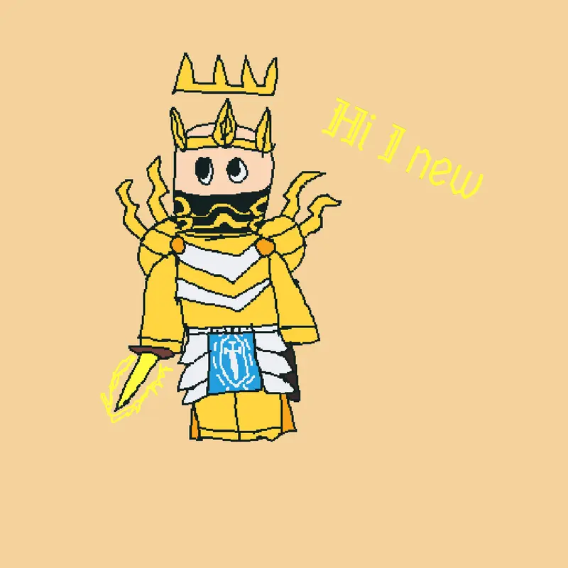 Game by @TheRetereziGold