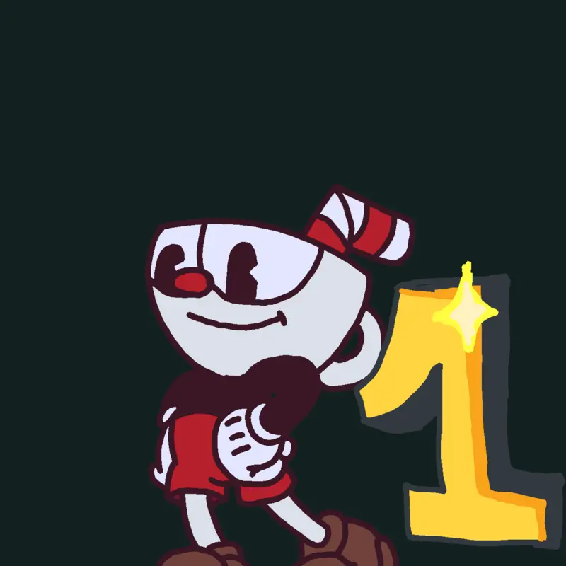 Cuphead game by @CoolkiddStudios3167