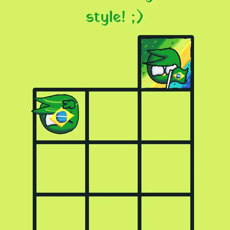Game by @itsmeBrasil