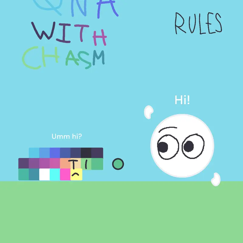 Game by @chasmthepallete