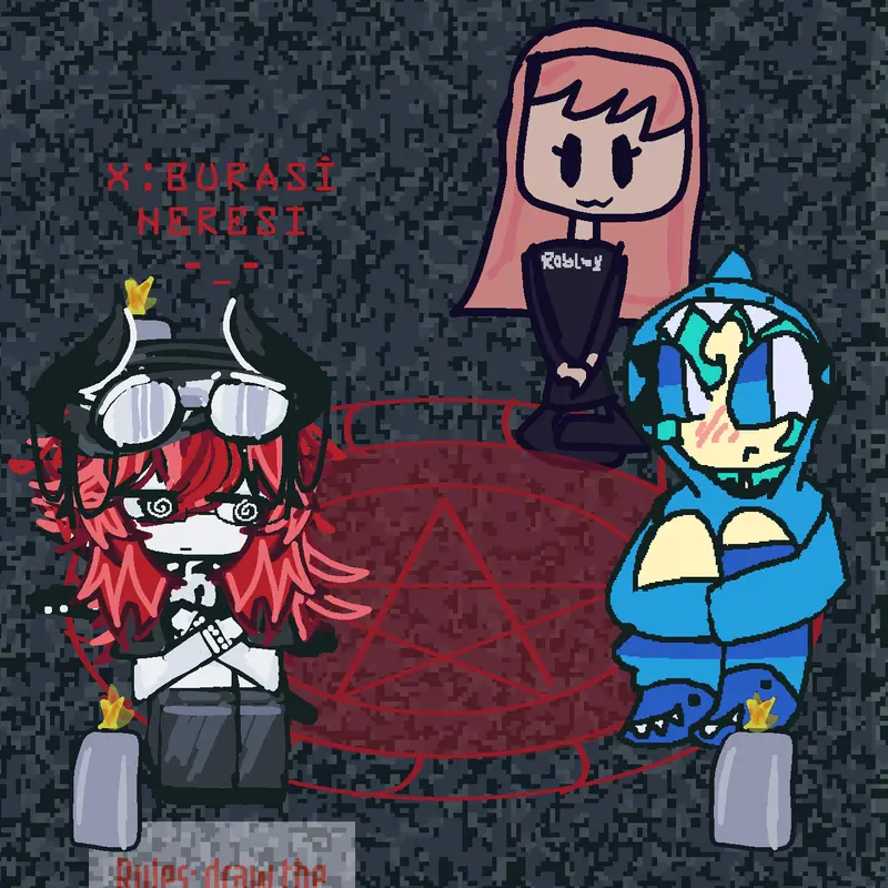Game by @smolbeanz