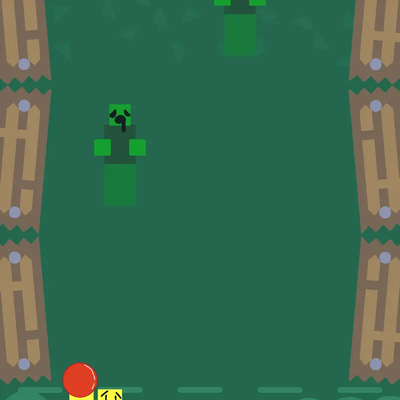 BALL THE ZOMBIES by @D4TOY
