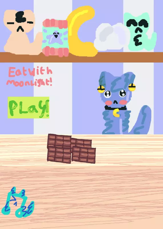 Game by @Meowlis_kit-_-