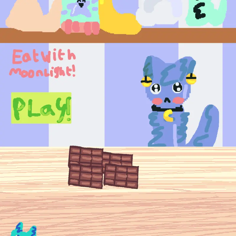 Game by @Meowlis_kit-_-