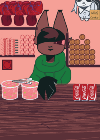 My fan oc <3