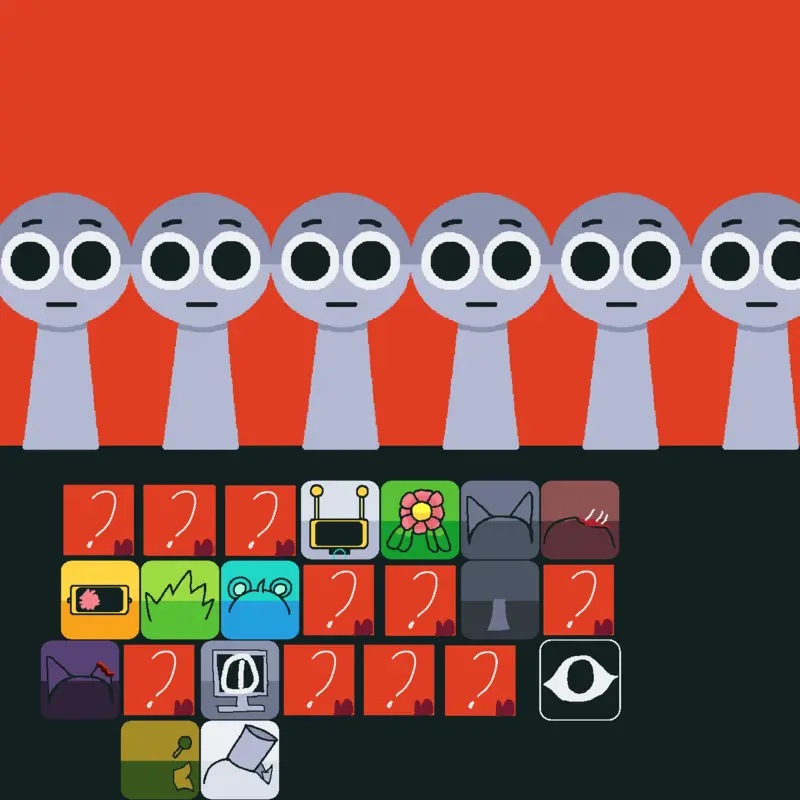 Game by @ijustatetenpeople