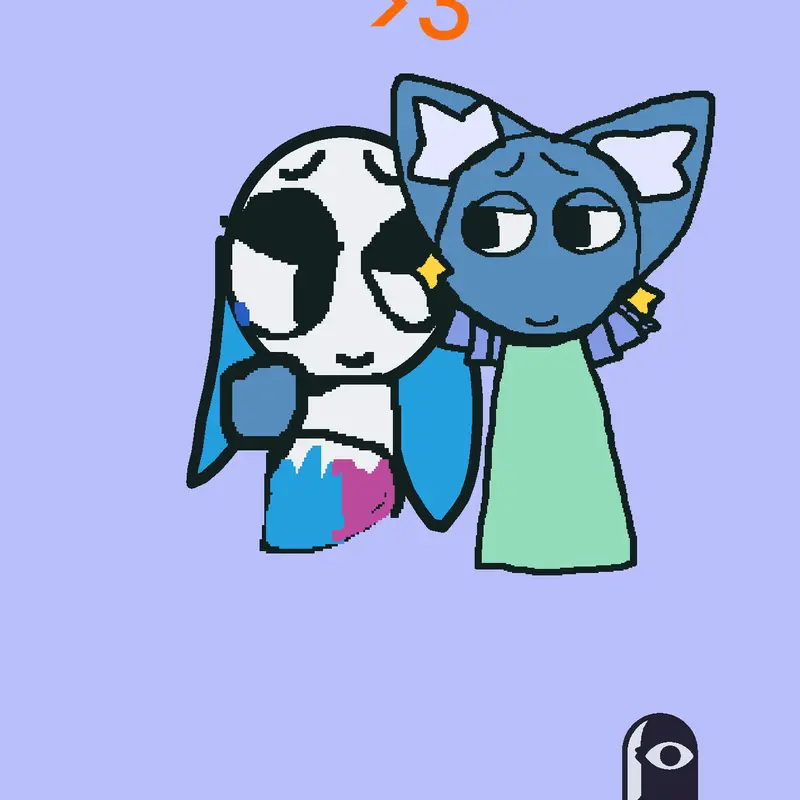 Game by @ilovesprunki123467