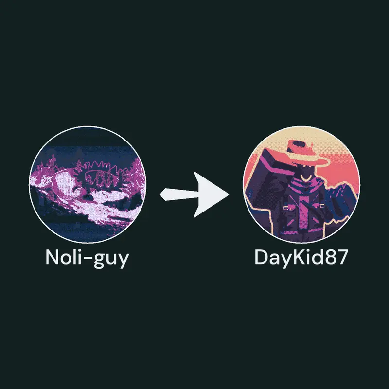 REBRANDING by @DayKid87