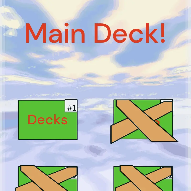 Game by @TurkClukr_2