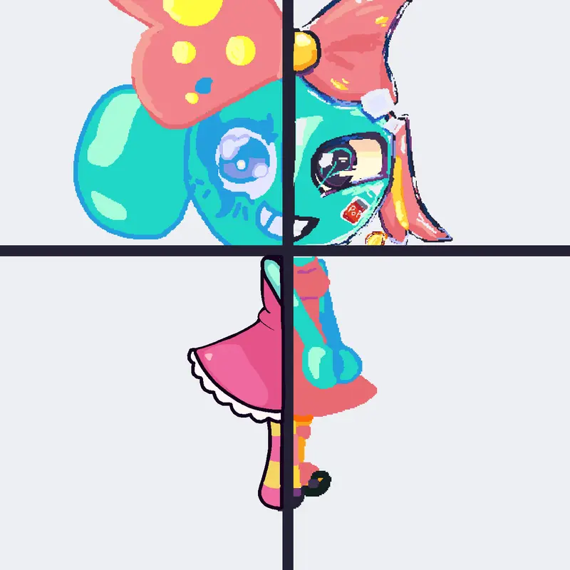 Game by @colazzien
