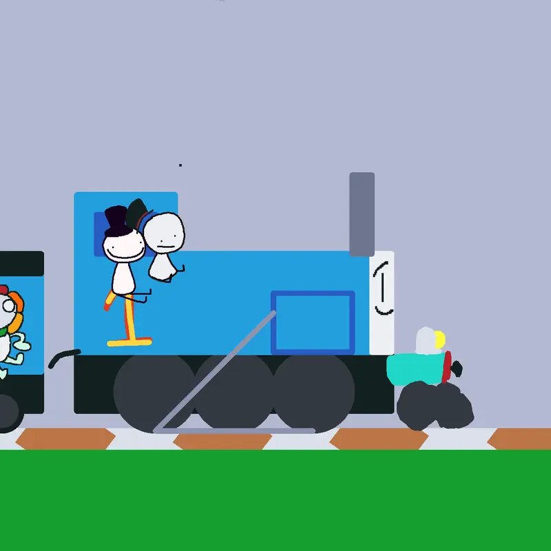 Game by @Wehotrainz