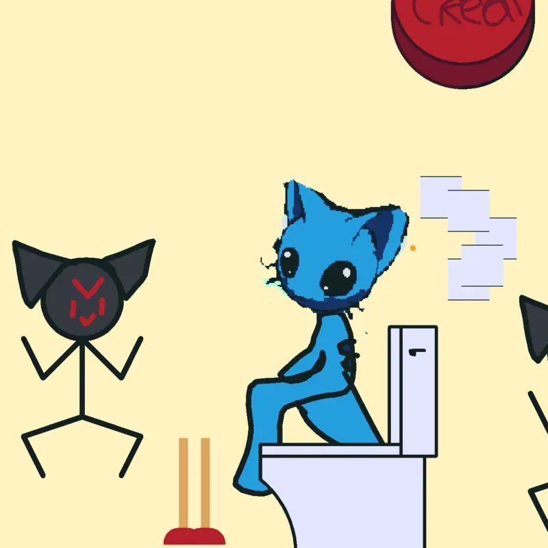 Cat by @EzraOrtiz