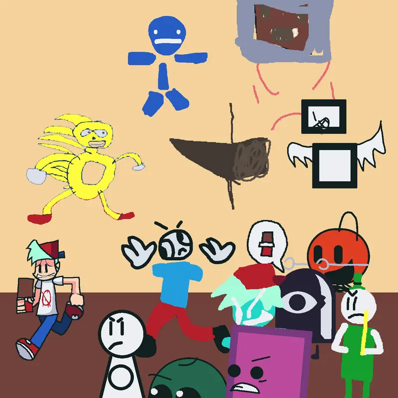 Game by @SanicPositivity