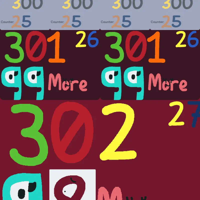 Game by @Sagominifriends